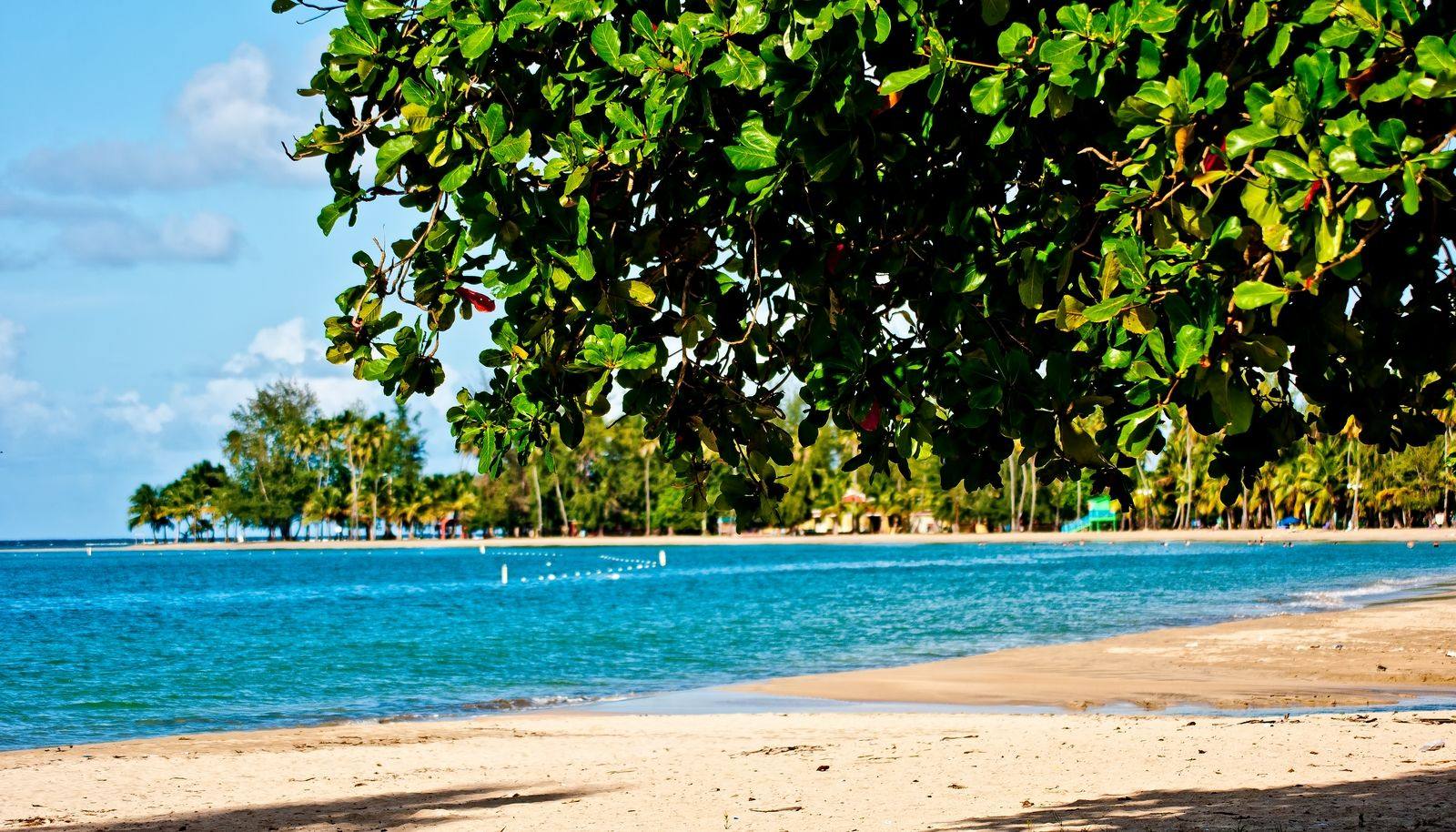 Playa de Luquillo